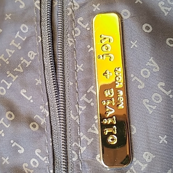 Olivia  & joy straw purse bag 👜 - Picture 6 of 7